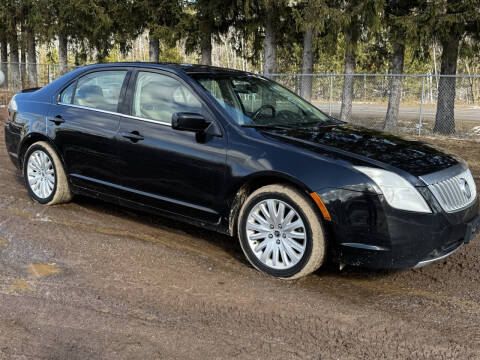 2010 Mercury Milan for sale at H & G Auto in Pine City MN