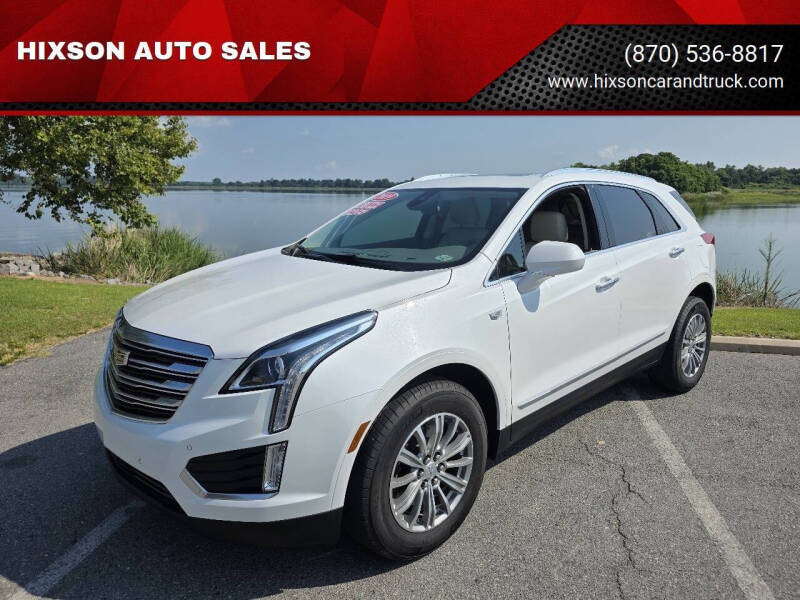 2019 Cadillac XT5 Luxury