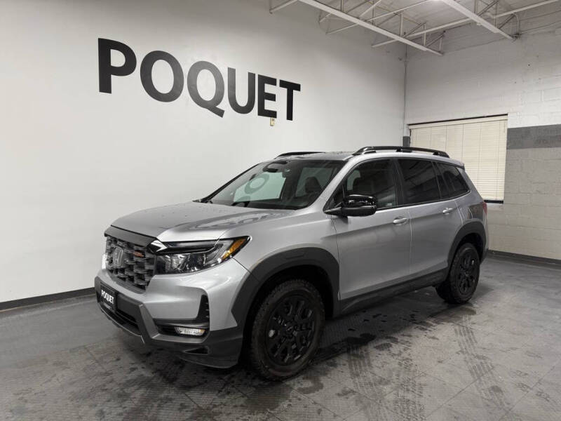 2023 Honda Passport TrailSport