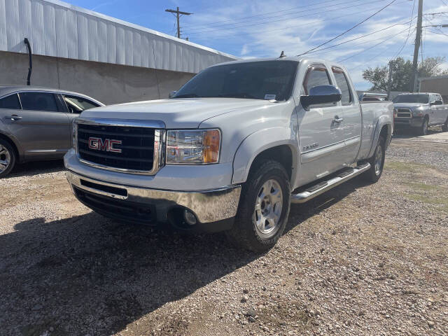 2009 GMC Sierra 1500 for sale at Kathryns Auto Sales in Oklahoma City, OK