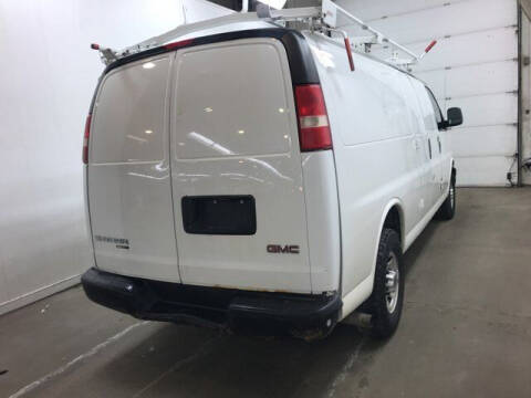 2014 GMC Savana 2500