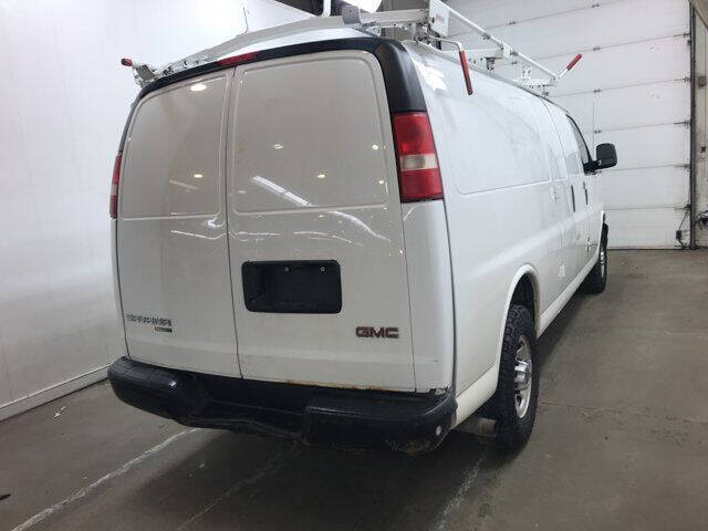 2014 GMC Savana 2500