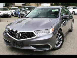 2019 Acura TLX for sale at Rockland Automall - Rockland Motors in West Nyack NY