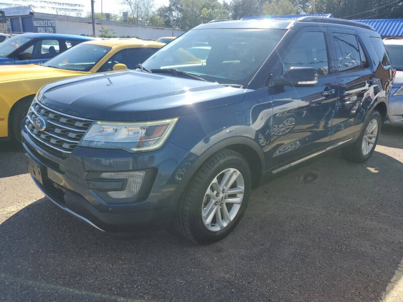 2016 Ford Explorer XLT