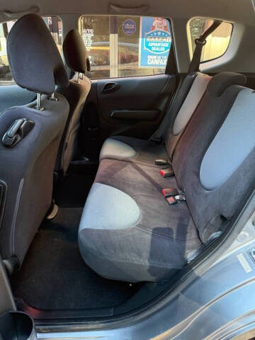 2008 Honda Fit