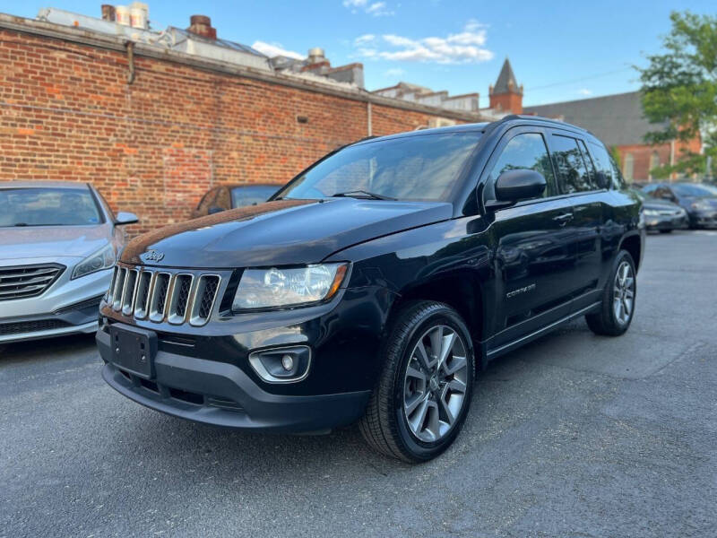 2016 Jeep Compass Sport SE
