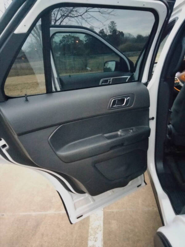 2015 Ford Explorer Police Interceptor Utility