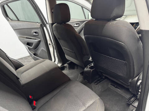 2019 Chevrolet Trax LS