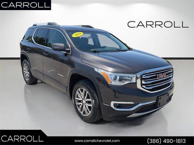 2019 GMC Acadia SLE-2