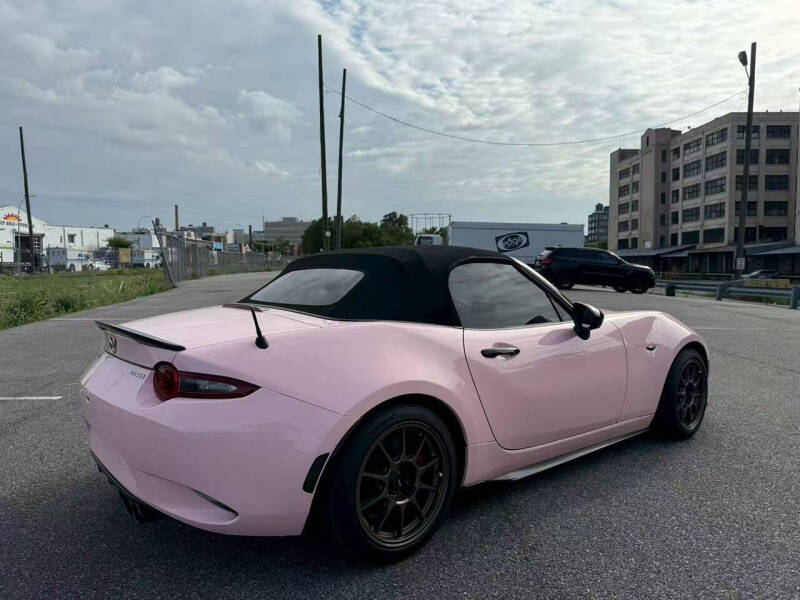 2023 Mazda MX-5 Miata Sport