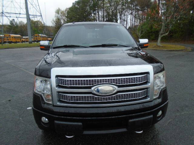 2009 Ford F-150