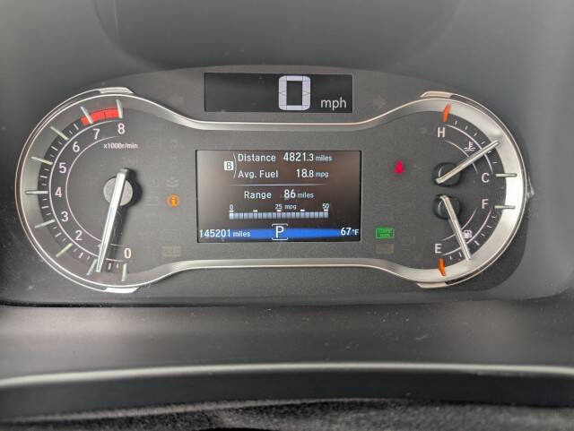 2018 Honda Pilot EX-L