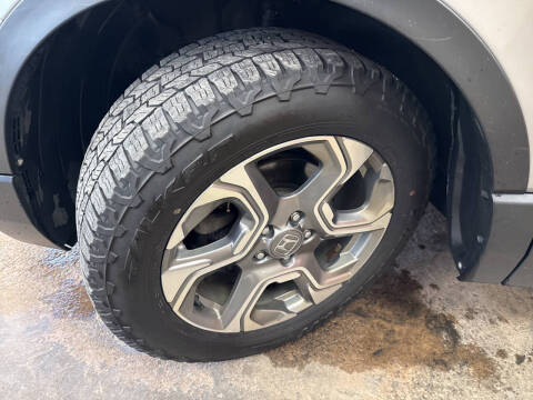 2019 Honda CR-V EX-L