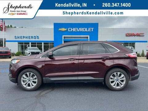 2019 Ford Edge