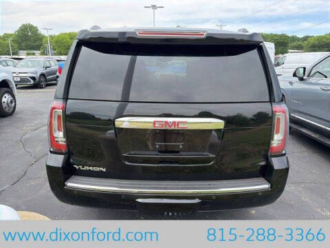 2017 GMC Yukon Denali