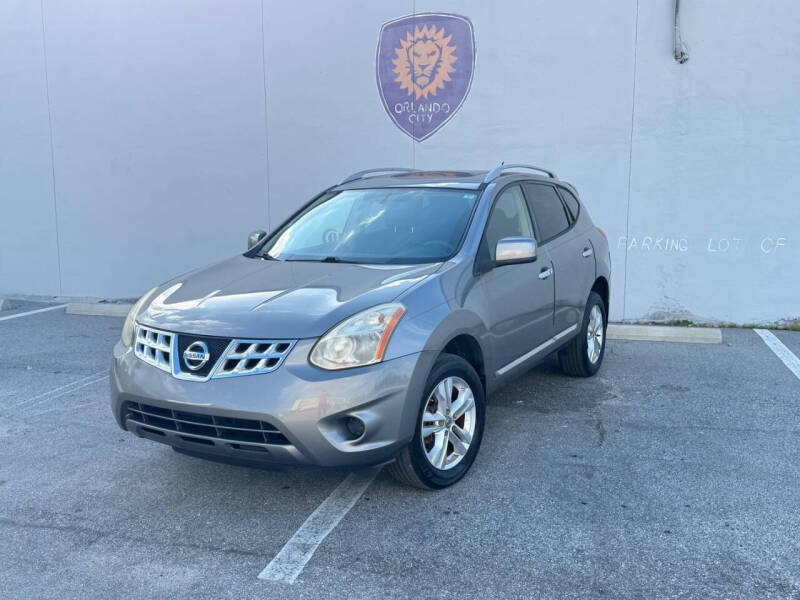 2012 Nissan Rogue SV