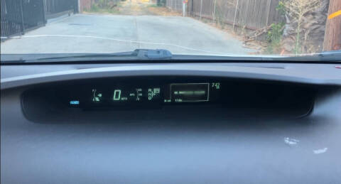 2011 Toyota Prius Five