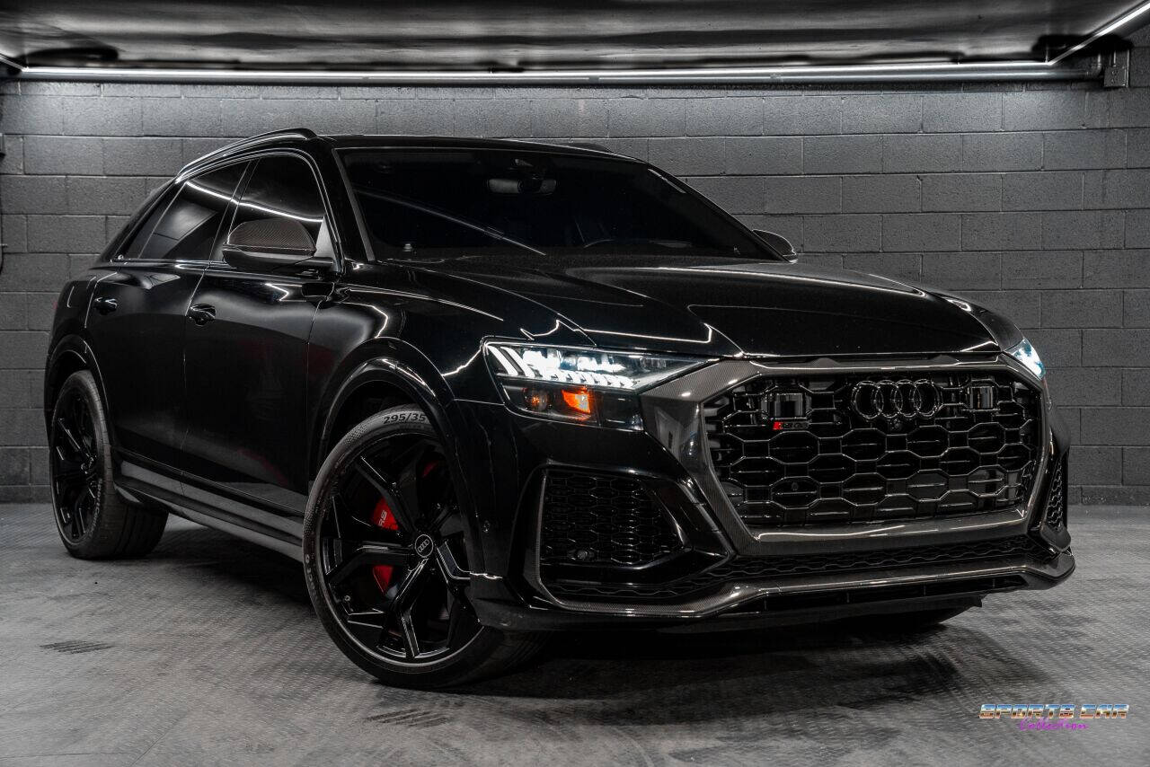 2021 Audi RS Q8 For Sale In Aurora, CO