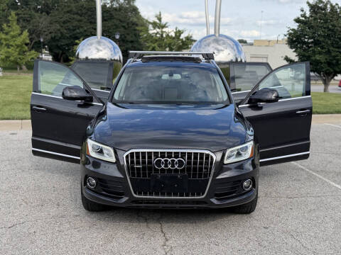 2017 Audi Q5 2.0T quattro Premium Plus