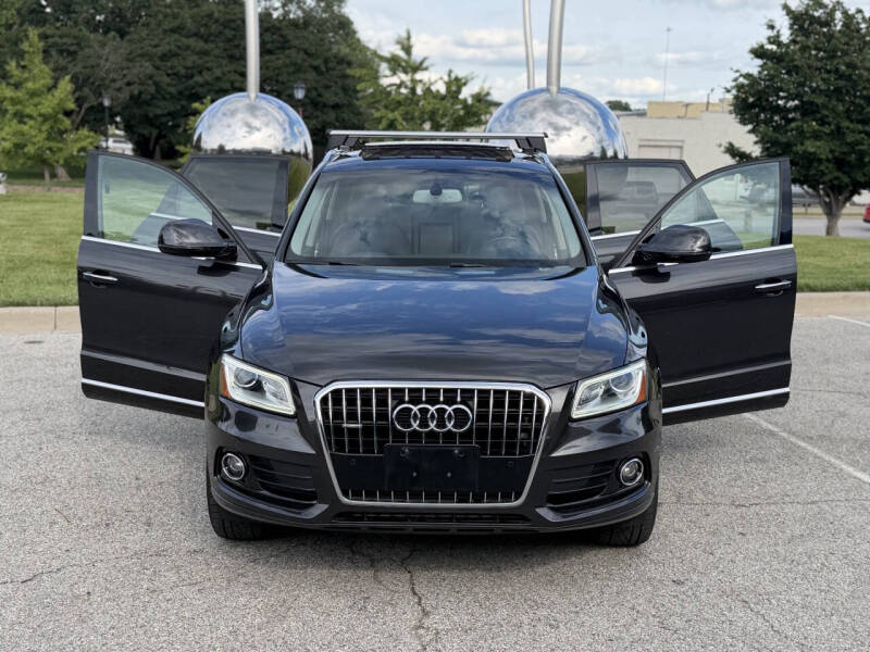 2017 Audi Q5 2.0T quattro Premium Plus
