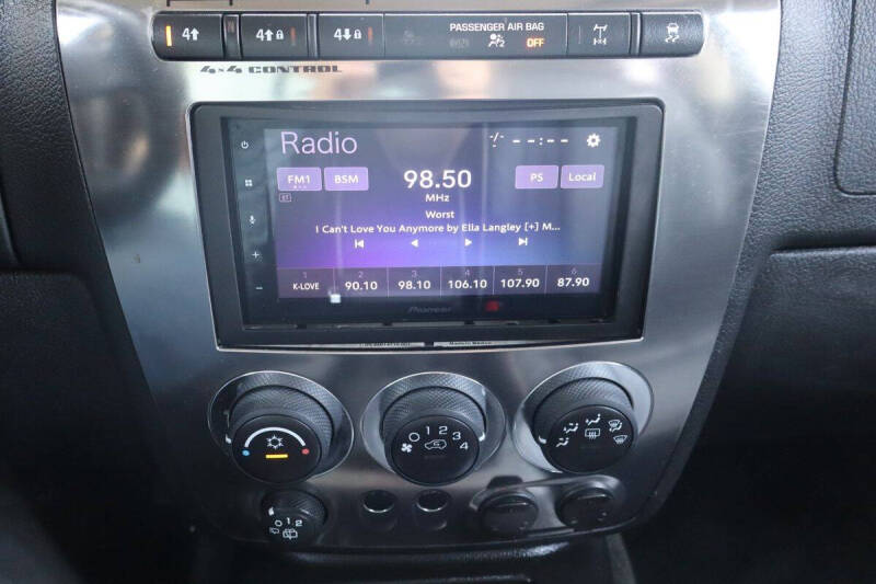 2008 HUMMER H3 Alpha