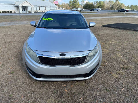 2013 Kia Optima LX