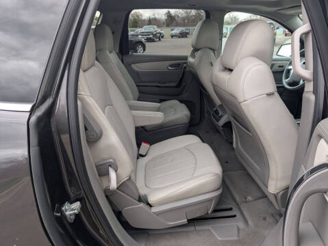 2015 Chevrolet Traverse LTZ