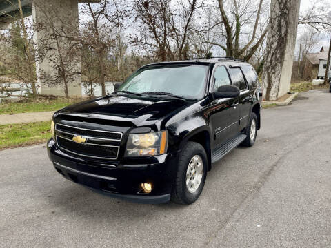 2013 Chevrolet Tahoe LT