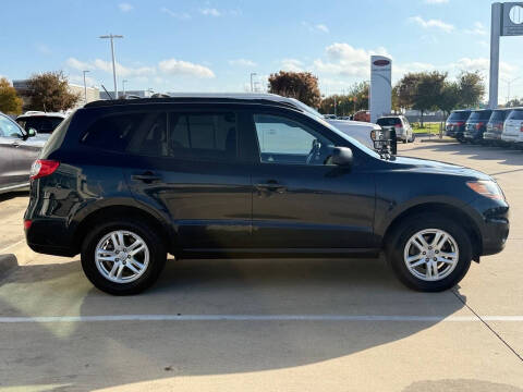 2010 Hyundai Santa Fe GLS