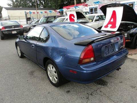1993 Honda Prelude Si