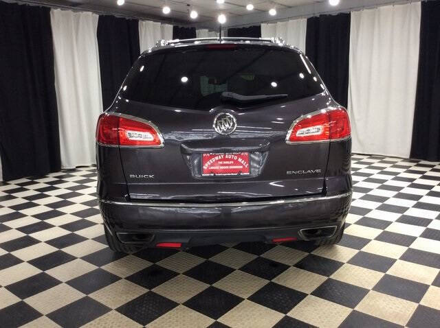 2015 Buick Enclave Leather