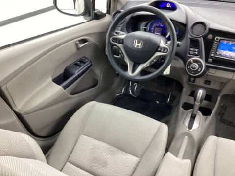 2010 Honda Insight EX