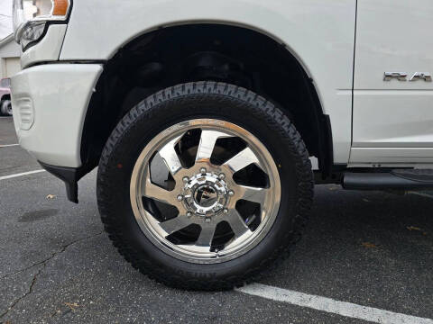 2019 RAM 3500 Tradesman