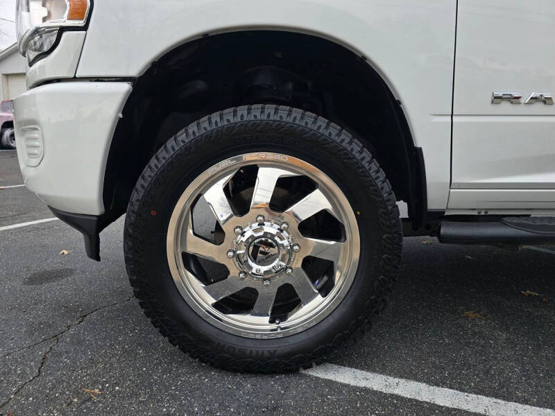 2019 RAM 3500 Tradesman