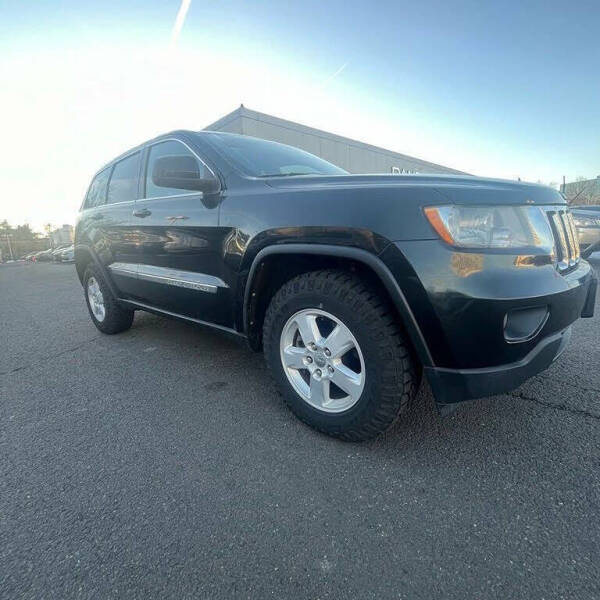 2012 Jeep Grand Cherokee Laredo