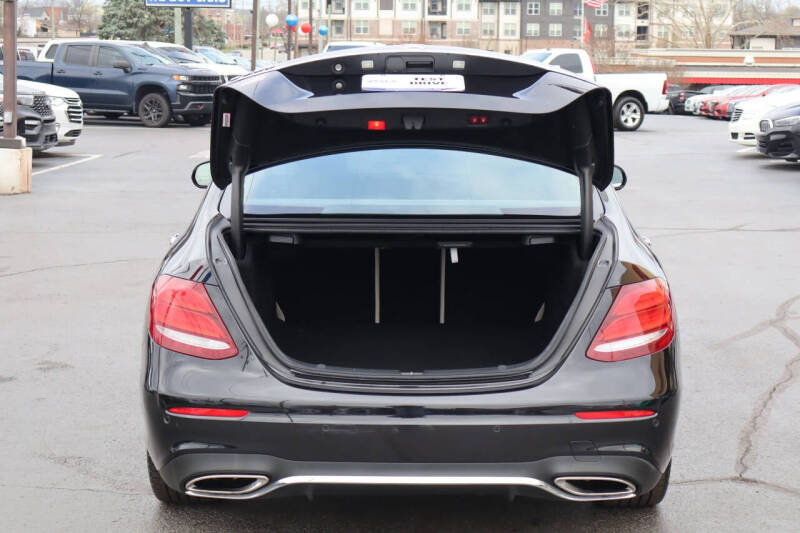 2017 Mercedes-Benz E-Class E 300