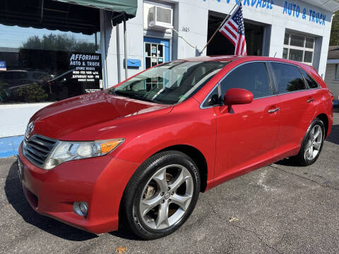 2009 Toyota Venza FWD V6