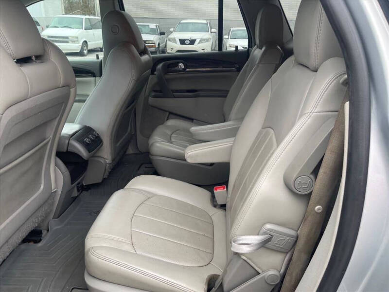 2015 Buick Enclave Leather
