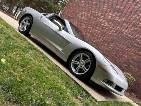 2008 Chevrolet Corvette