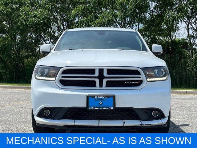 2018 Dodge Durango GT