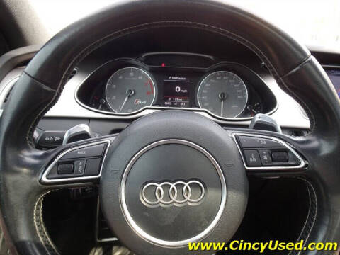 2015 Audi S4 3.0T quattro Premium Plus