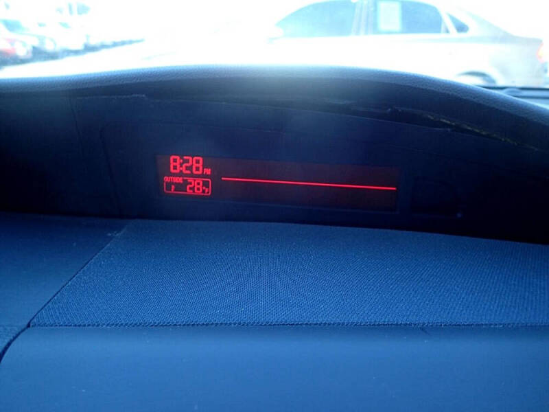 2010 Mazda MAZDA3 i Touring