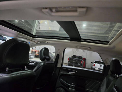 2015 Ford Edge Sport