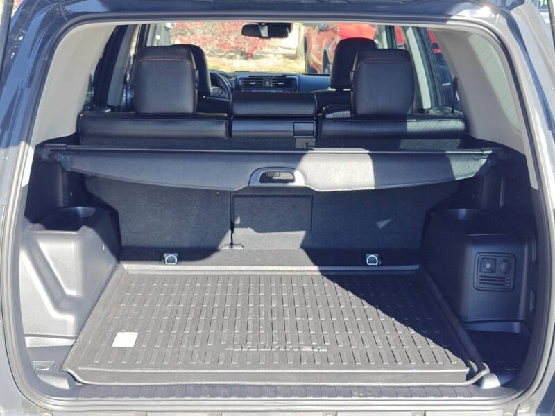 2024 Toyota 4Runner TRD Off-Road Premium