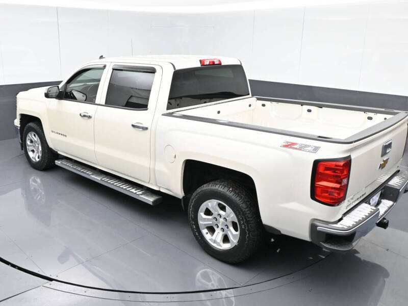 2014 Chevrolet Silverado 1500
