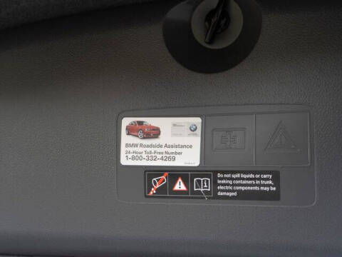 2014 BMW 7 Series 750Li xDrive