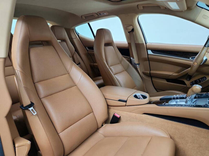 2016 Porsche Panamera