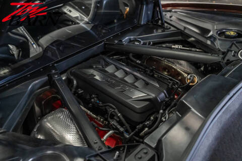 2023 Chevrolet Corvette Stingray