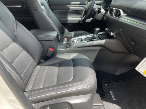2025 Mazda CX-5 2.5 S Premium Plus