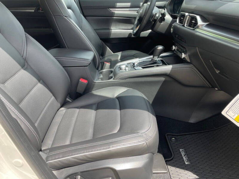 2025 Mazda CX-5 2.5 S Premium Plus